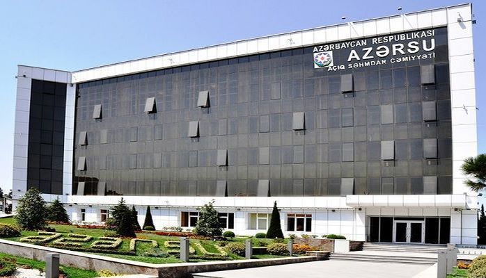 Prezident “Azərsu”ya 23 milyon manat ayırdı