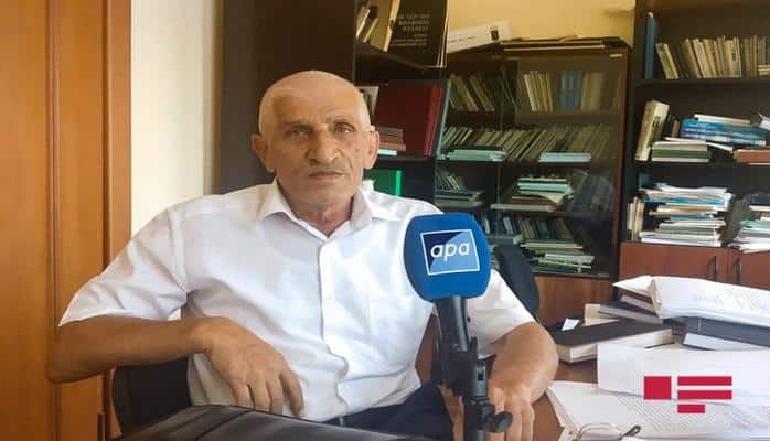 Şöbə müdiri: Yeni meşə sahələrinin salınmasına böyük ehtiyac var