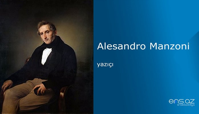 Alesandro Manzoni