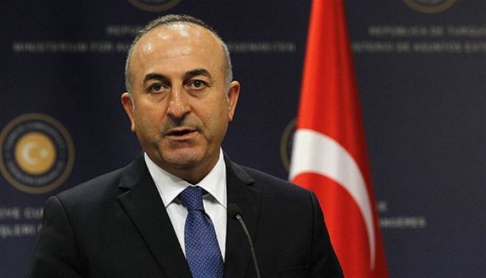 Çavuşoğludan yunanlara mesaj: Bayraq yandırmaq...