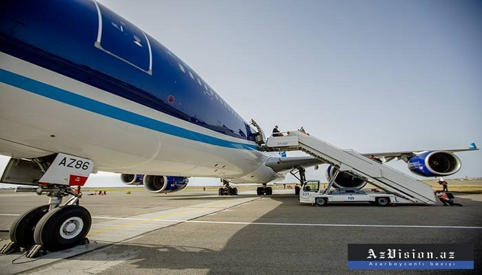 Bakı-Dubay aviareysi ləğv olundu