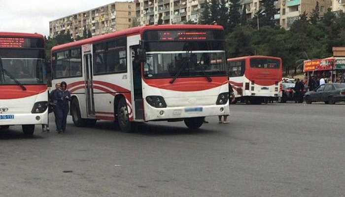 Bakıda 2 marşrut xətti birləşdirilir