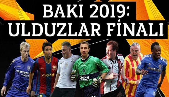 Avroliqanın finalına görə Bakıya gələcək ulduz futbolçuların adları açıqlandı