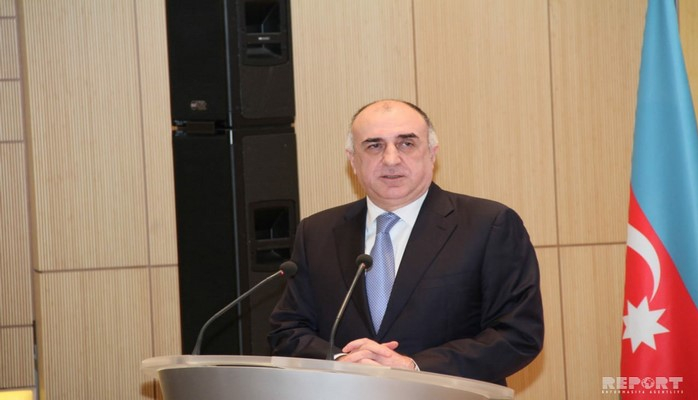 Elmar Məmmədyarov Meksika Prezidentinin andiçmə mərasimində iştirak edəcək