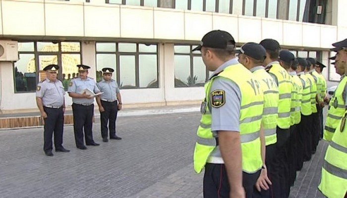 Nümunəvi sürücü və yol polisləri mükafatlandırılacaq – Yeni layihə