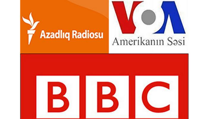 BBC və “Amerikanın səsi”nin yayımı bu ölkədə qadağan edildi