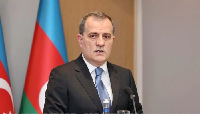 Ceyhun Bayramov Ukrayna Bərpa Konfransında iştirak üçün Polşaya gedib