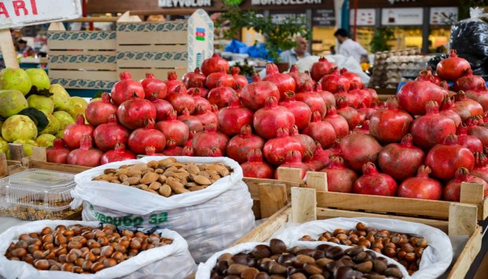 Bakıda bu bazarda pozuntular aşkarlandı