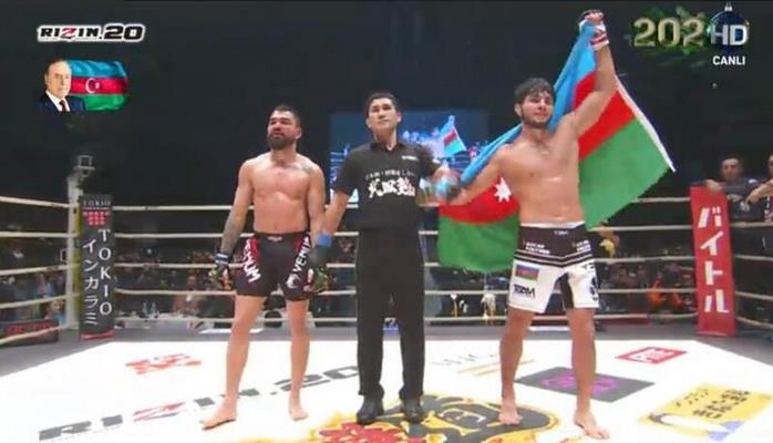 Tofiq Musayev “Pitbull”u məğlub edib dünya çempionu oldu