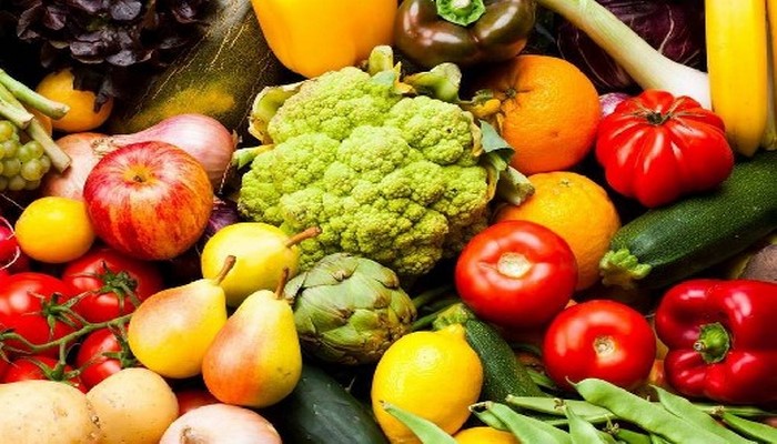 Частицы микропластика заражают фрукты и овощи