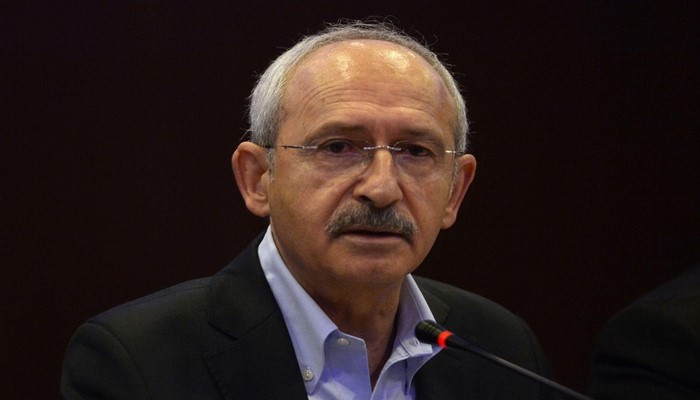 CXP lideri Kılıçdaroğlu müşavirlərini işdən çıxarıb