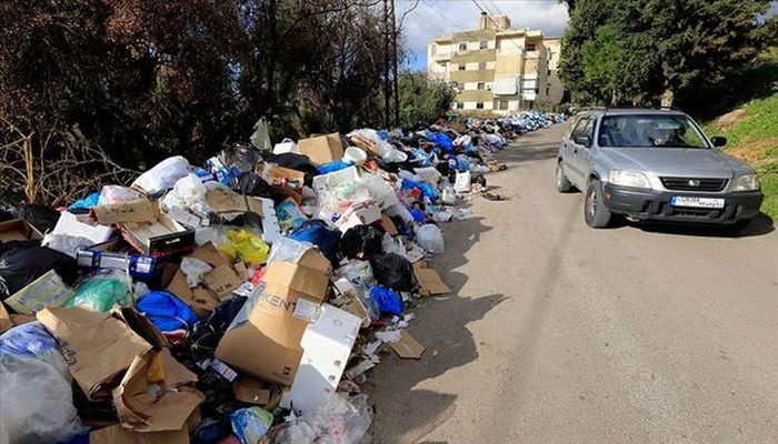 Bu ölkədə məişət tullantılarına yer tapılmır