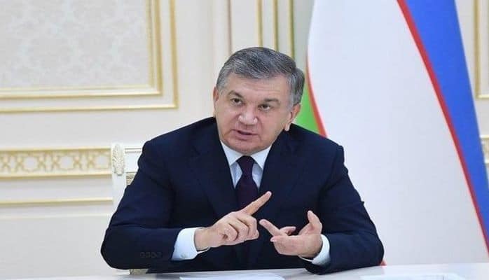 Президент Узбекистана посетит Баку