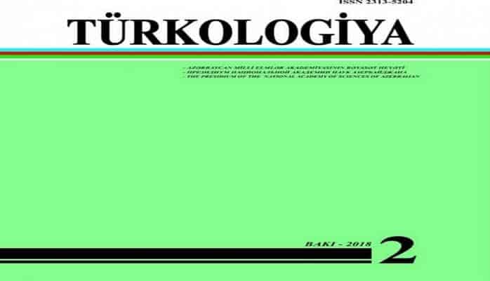 “Türkologiya” jurnalının ikinci nömrəsi nəşr olunub