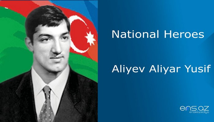 Aliyev Aliyar Yusif
