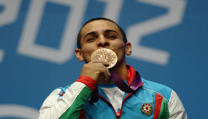 Azərbaycan idmançısının olimpiya medalı əlindən alındı