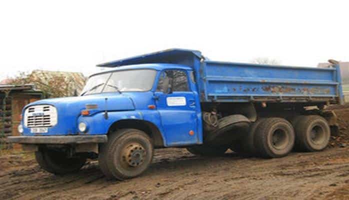 Сборка грузовиков Tatra в Гяндже задерживается