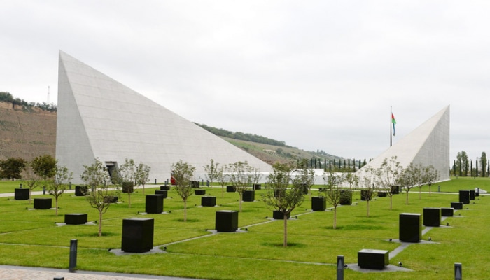 Bu gün Quba Soyqırımı Memorial Kompleksi onlayn ziyarət olunacaq