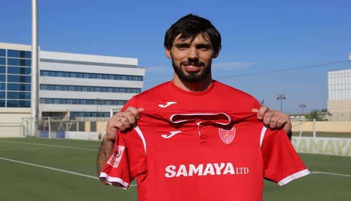 'Keşlə' monteneqrolu futbolçu transfer edib