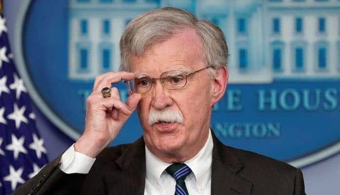 Bolton Türkiyədə Suriyadakı vəziyyəti müzakirə edəcək