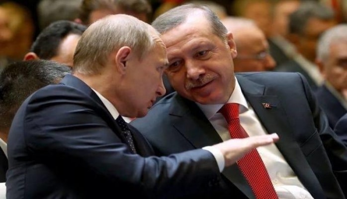 Merkel: Ərdoğanla Putin olmadan mümkün deyil...