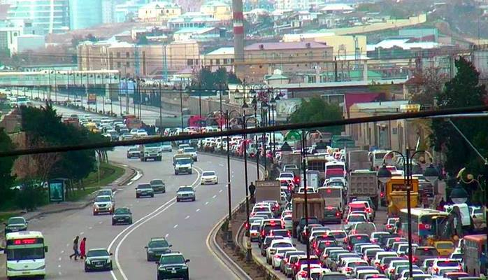 На будущий год запланирована реконструкция проспекта Нобеля в Баку