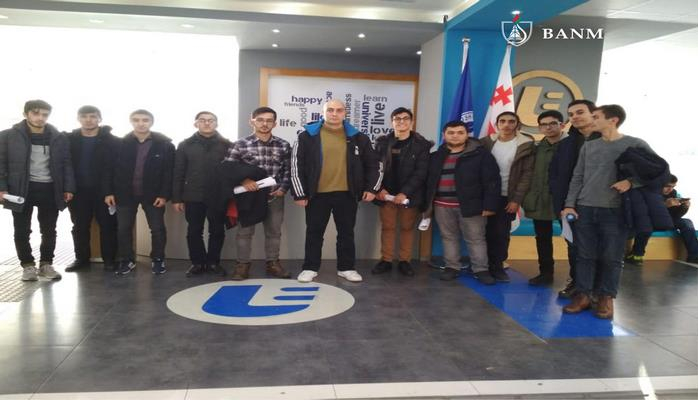 Студенты Бакинской Высшей школы нефти приняли участие в международной олимпиаде