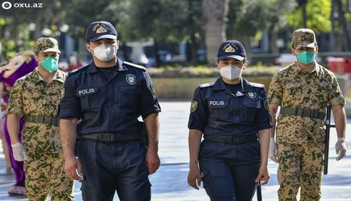 Bakı polisindən şəhər sakinlərinə XƏBƏRDARLIQ