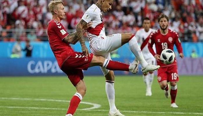 Danimarka millisinin futbolçuları yığma komandanın formasını geyinməkdən imtina edib