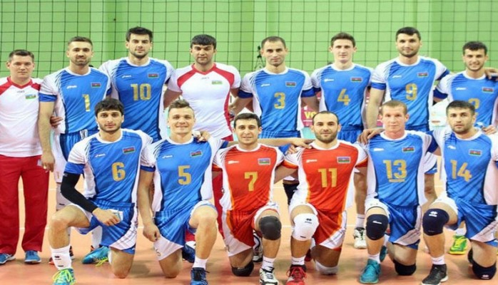 İsveç-Azərbaycan voleybol oyununun hakimləri müəyyənləşib