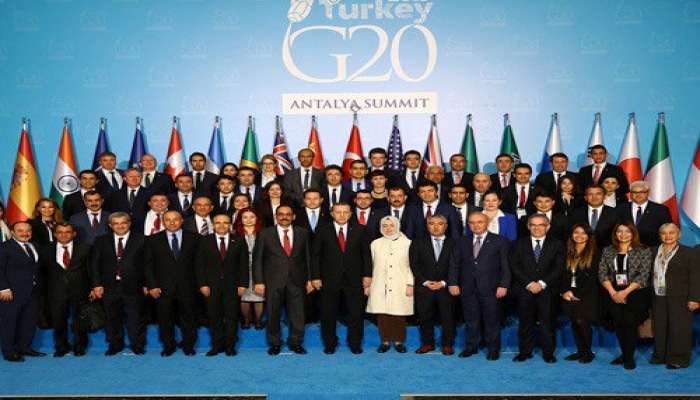 G-20 dünya iqtisadiyyatına 5 trilyon dollar ayırdı