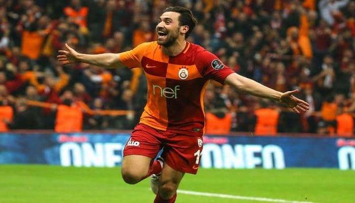 "Qalatasaray" futbolçusunu rus klubuna buraxmadı