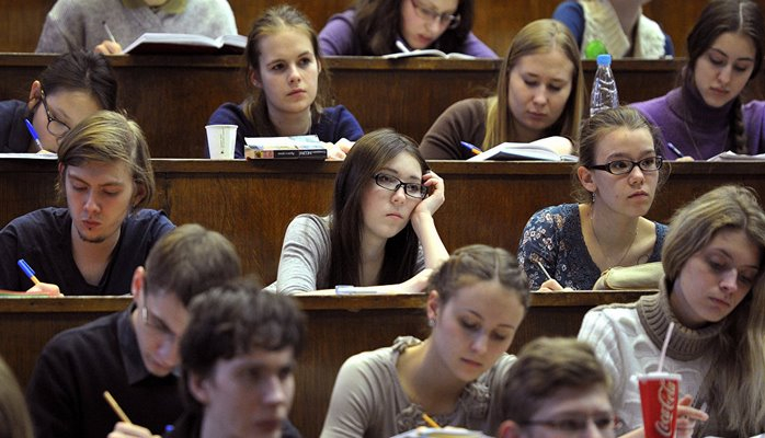 Belçikada 9 yaşlı uşaq bu il universiteti bitirəcək