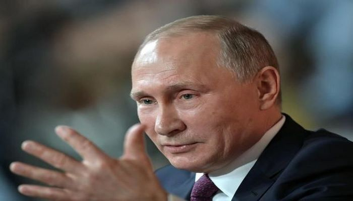 Путин рассказал, чем займется после завершения президентства