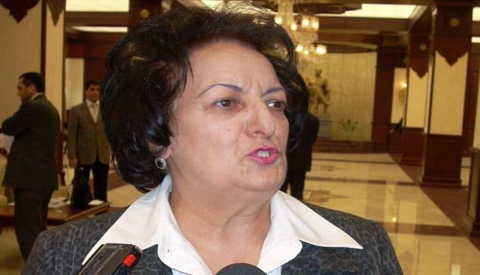 “İşdən azad olunmağım üçün Prezidentin qərarını gözləyirəm” - Elmira Süleymanova