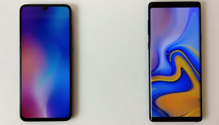 Xiaomi Mi 9 və Samsung Galaxy Note9: sürətli testi