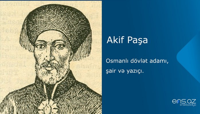 Akif Paşa