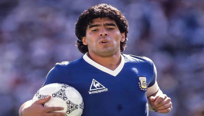 Dieqo Maradona barədə cizgi serialı çəkiləcək