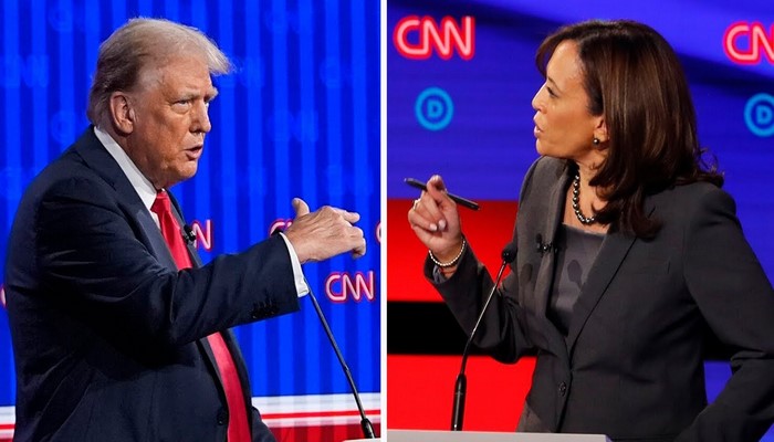 Donal Tramp və Kamala Harris arasında keçiriləcək debatın tarixi məlum olub