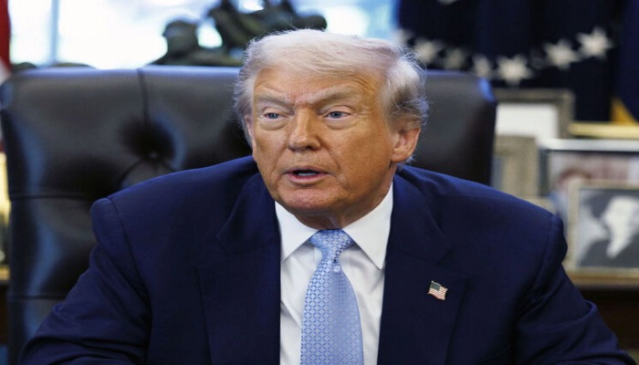 Donald Tramp: "ABŞ-nin Ukrayna ilə bağlı sülh planı ixtisar edilib"