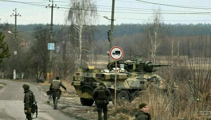 Donetskdə mühasirə təhlükəsi: “Ruslar tezliklə geri çəkiləcəklər”