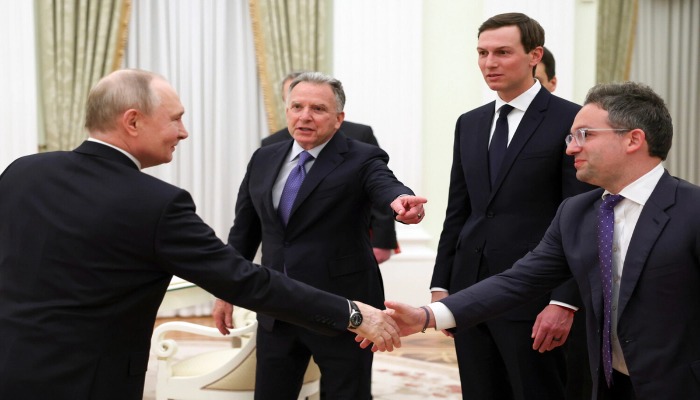 Dörd saata yaxın davam edən Putin-Uitkoff görüşündə hansı razılıq əldə edildi?