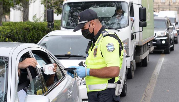 Дорожная полиция: К административной ответственности привлечены 850 участников дорожного движения