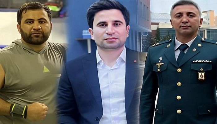 DSX mayoruna hücum etməkdə təqsirləndirilən idmançıların məhkəməsi keçirilib