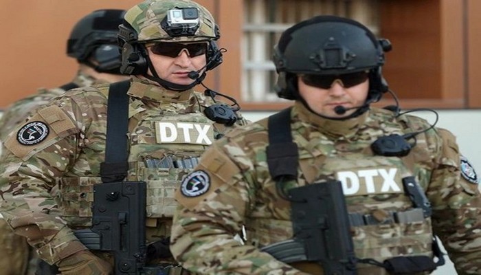 DTX dövlətə xəyanətdə şübhəli bilinən şəxsi həbs etdi