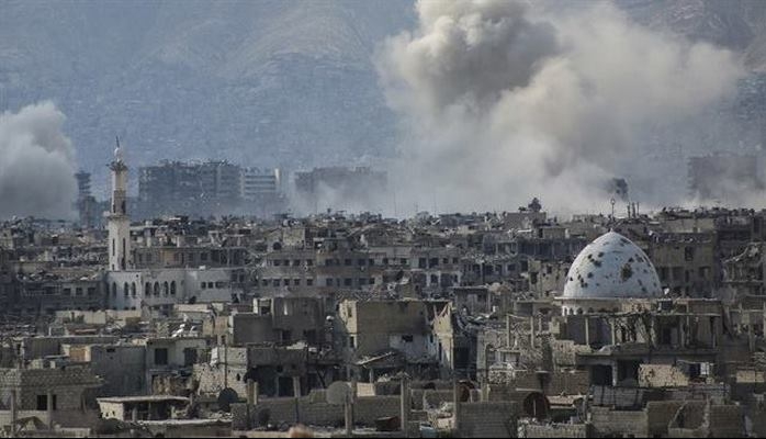 Suriyada tarixi beynəlxalq konfrans keçiriləcək