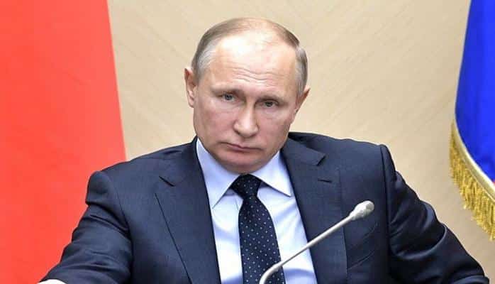 Putin: Moldovada oliqarxlar hakimiyyəti qəsb edib