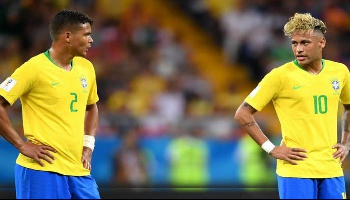 Neymar Braziliya millisinin əsas kapitanı oldu