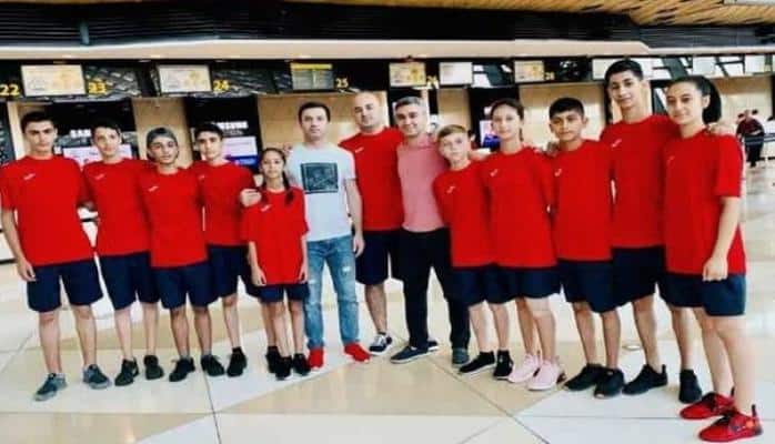 Millimiz dünya çempionatına 10 taekvandoçu ilə qatılır