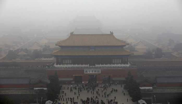 Самый популярный музей Китая